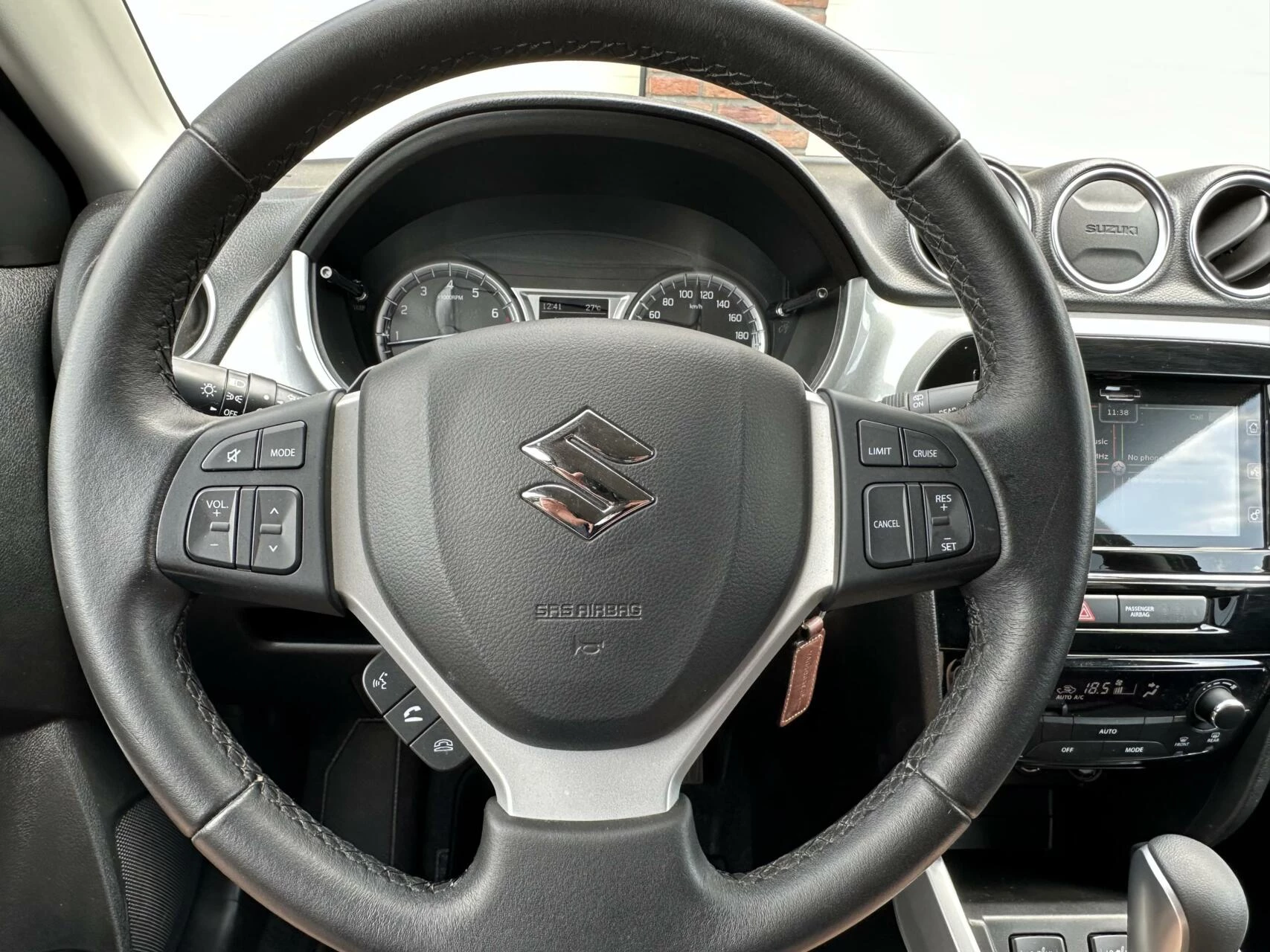 Hoofdafbeelding Suzuki Vitara