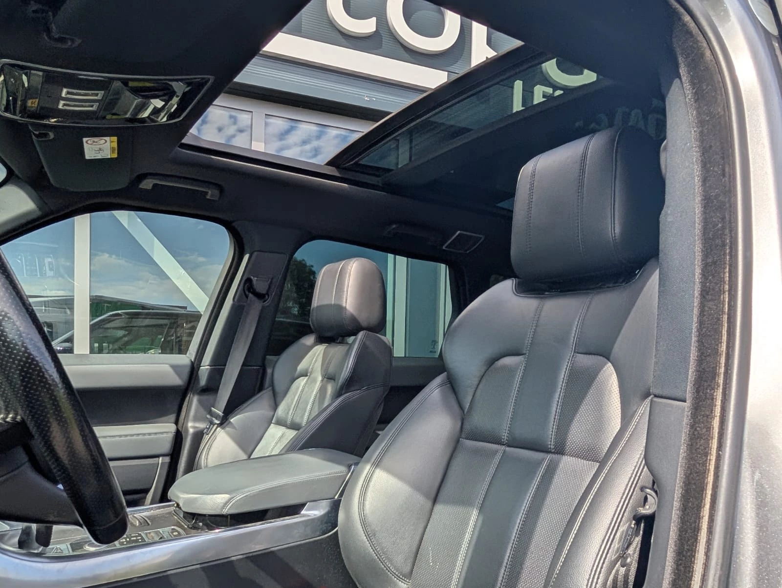 Hoofdafbeelding Land Rover Range Rover Sport