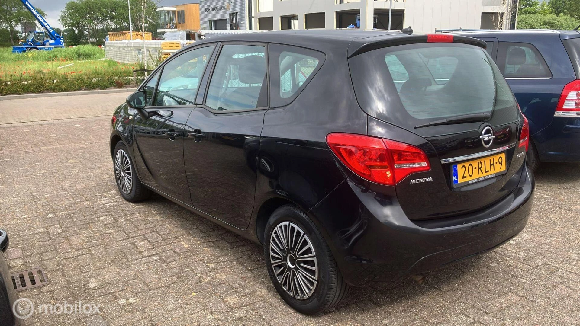 Hoofdafbeelding Opel Meriva