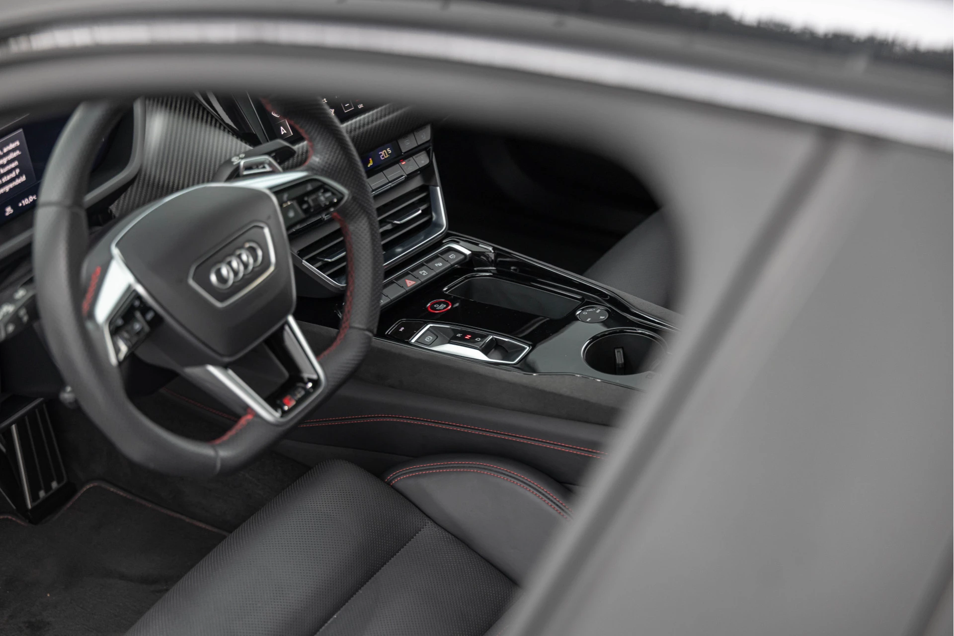 Hoofdafbeelding Audi e-tron GT