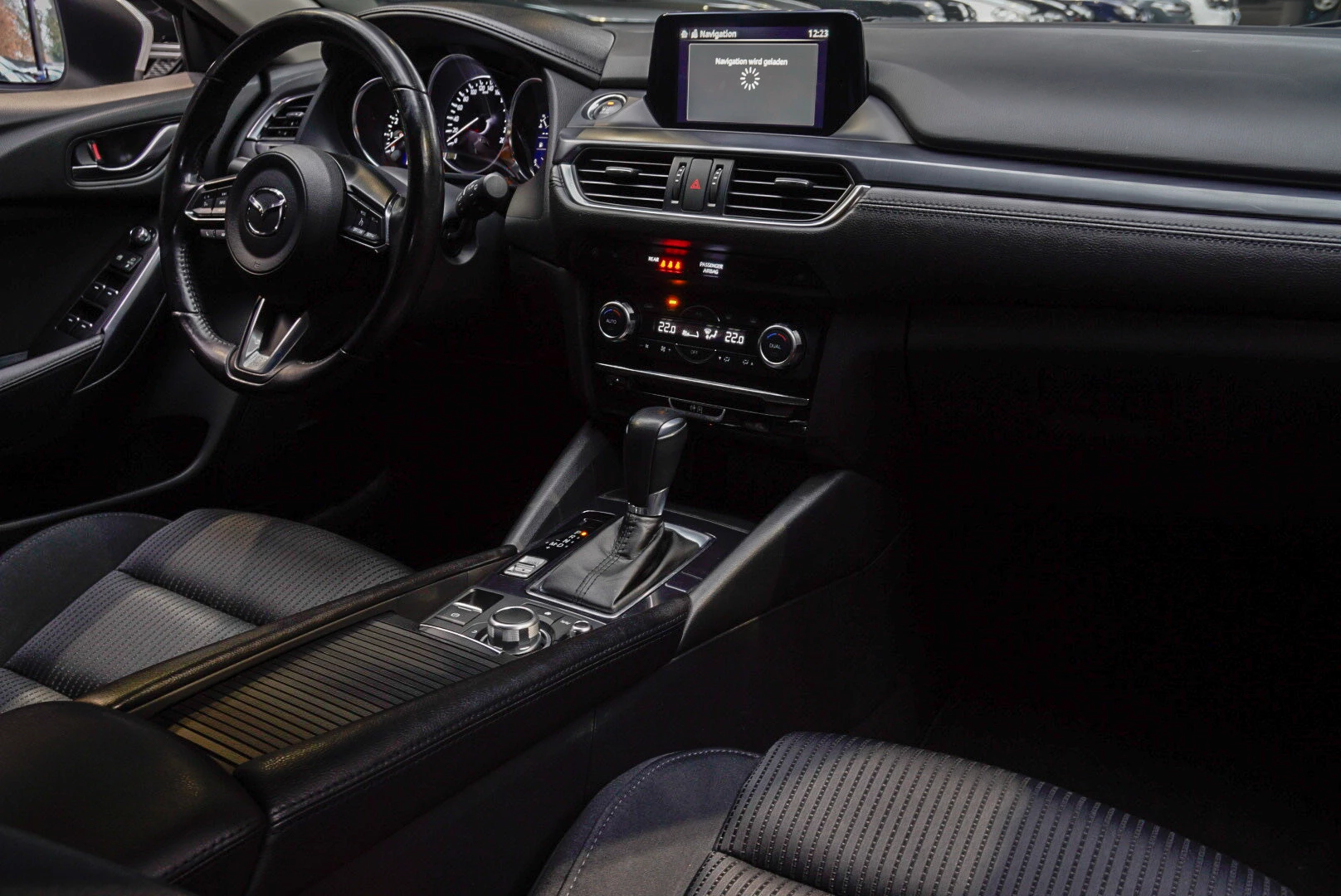 Hoofdafbeelding Mazda 6