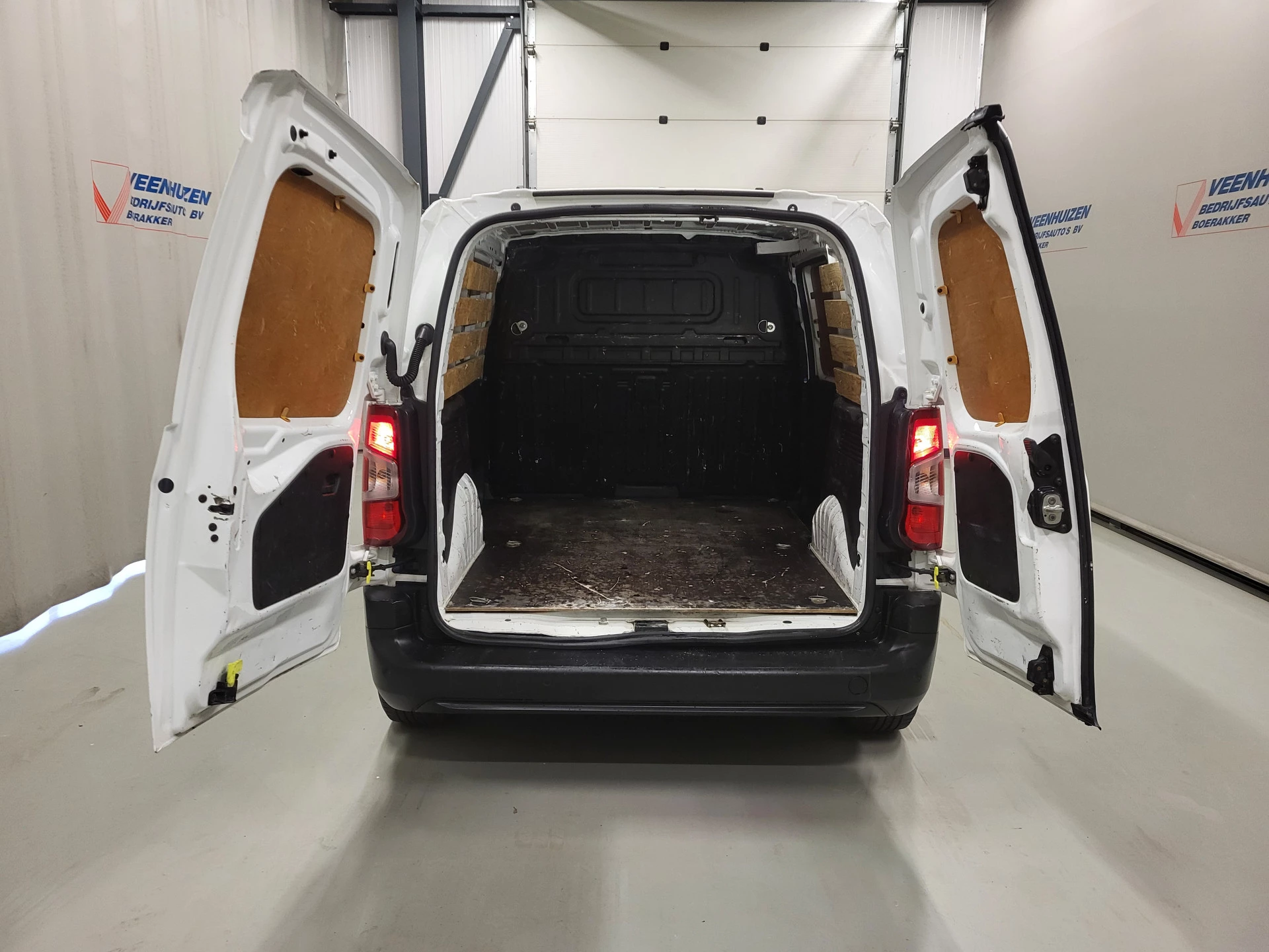 Hoofdafbeelding Opel Combo