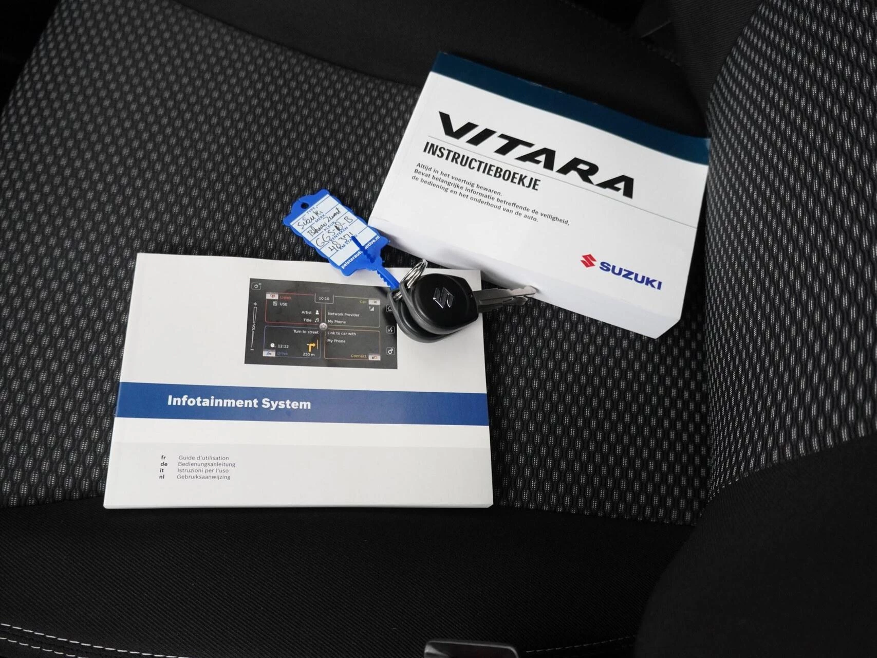 Hoofdafbeelding Suzuki Vitara