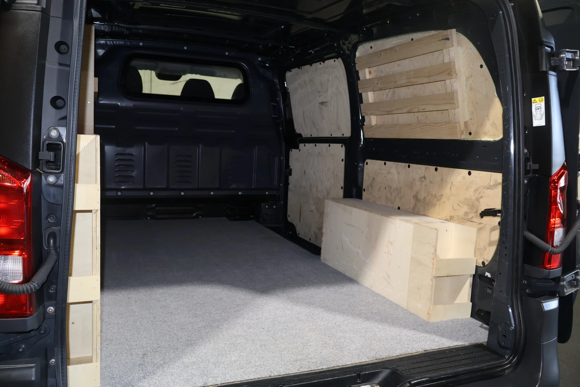 Hoofdafbeelding Mercedes-Benz Vito