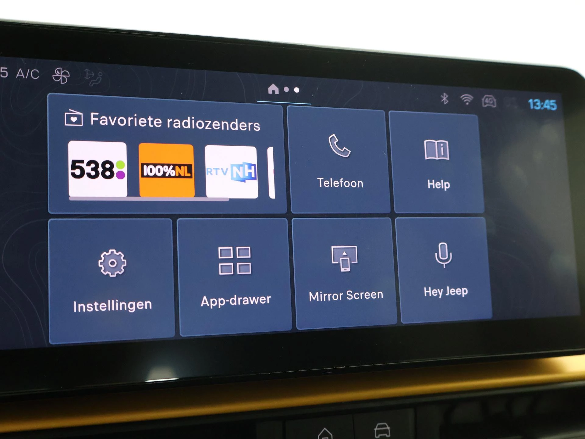 Hoofdafbeelding Jeep Avenger