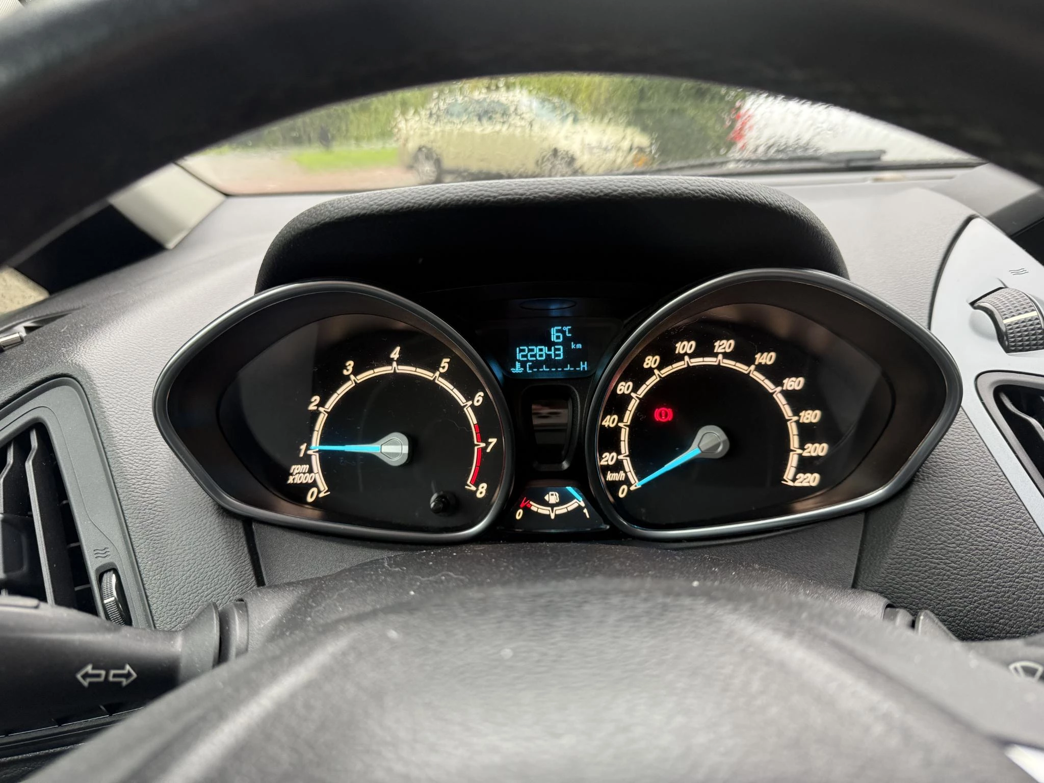 Hoofdafbeelding Ford B-MAX