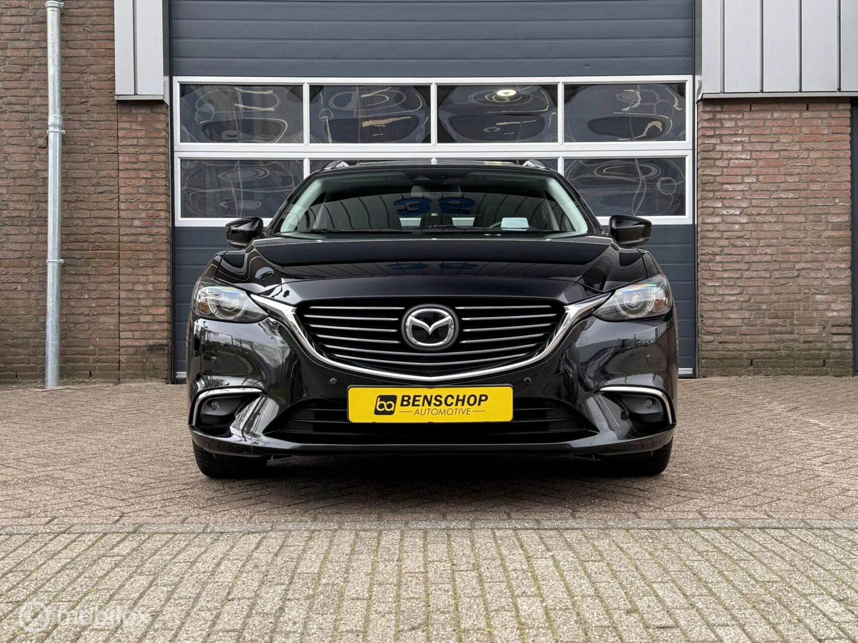 Hoofdafbeelding Mazda 6
