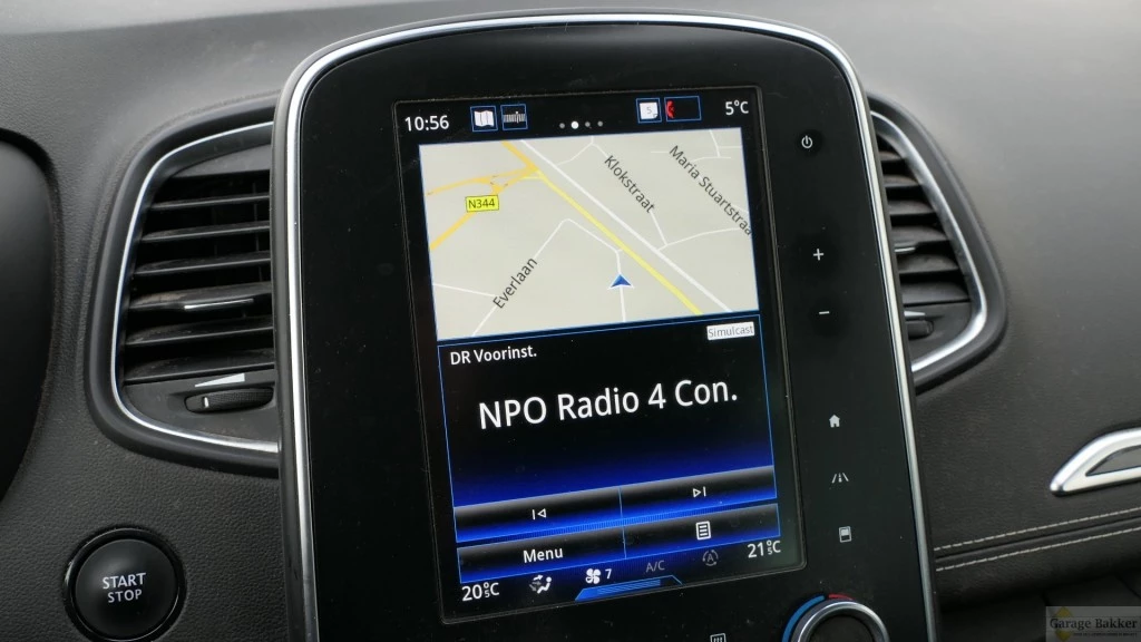 Hoofdafbeelding Renault Scénic