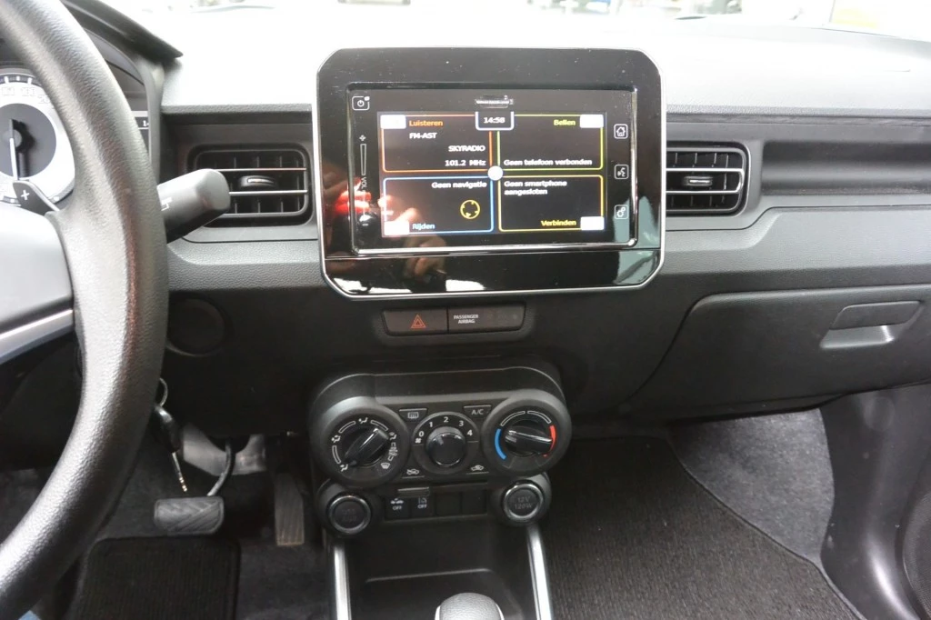 Hoofdafbeelding Suzuki Ignis