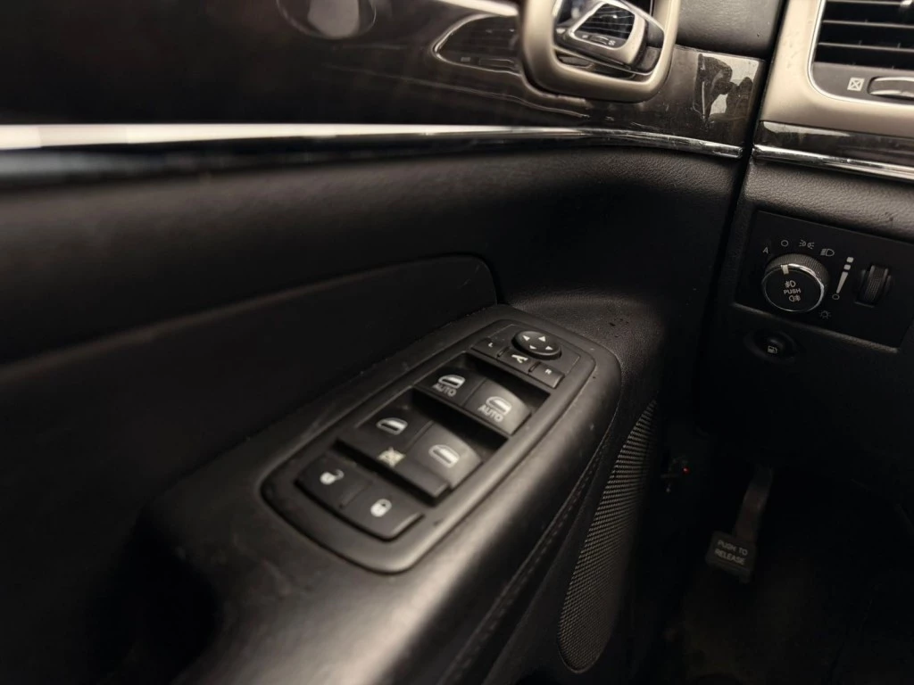 Hoofdafbeelding Jeep Grand Cherokee