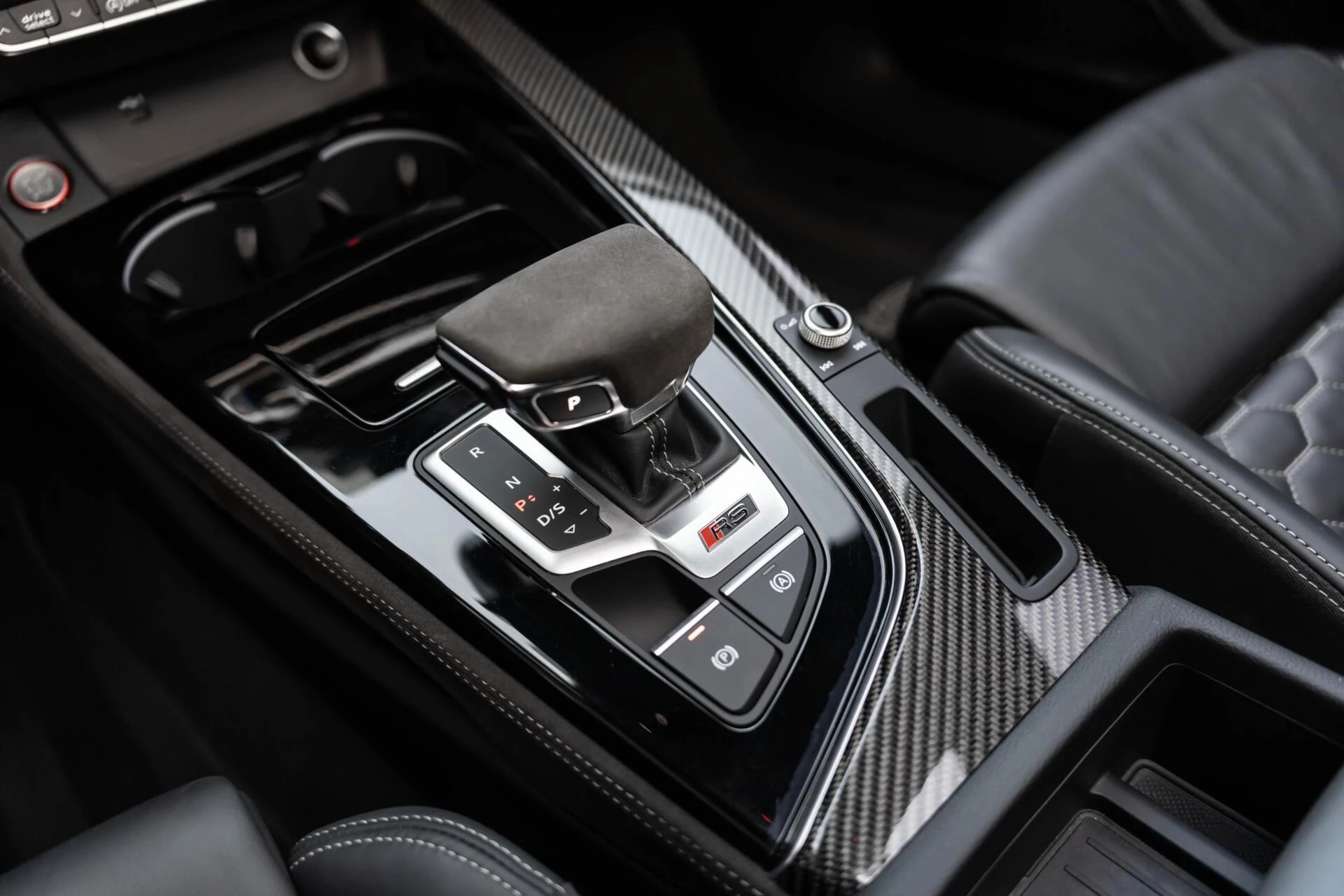 Hoofdafbeelding Audi RS4