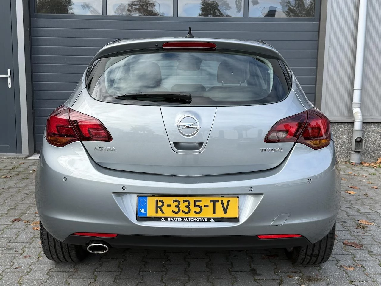 Hoofdafbeelding Opel Astra