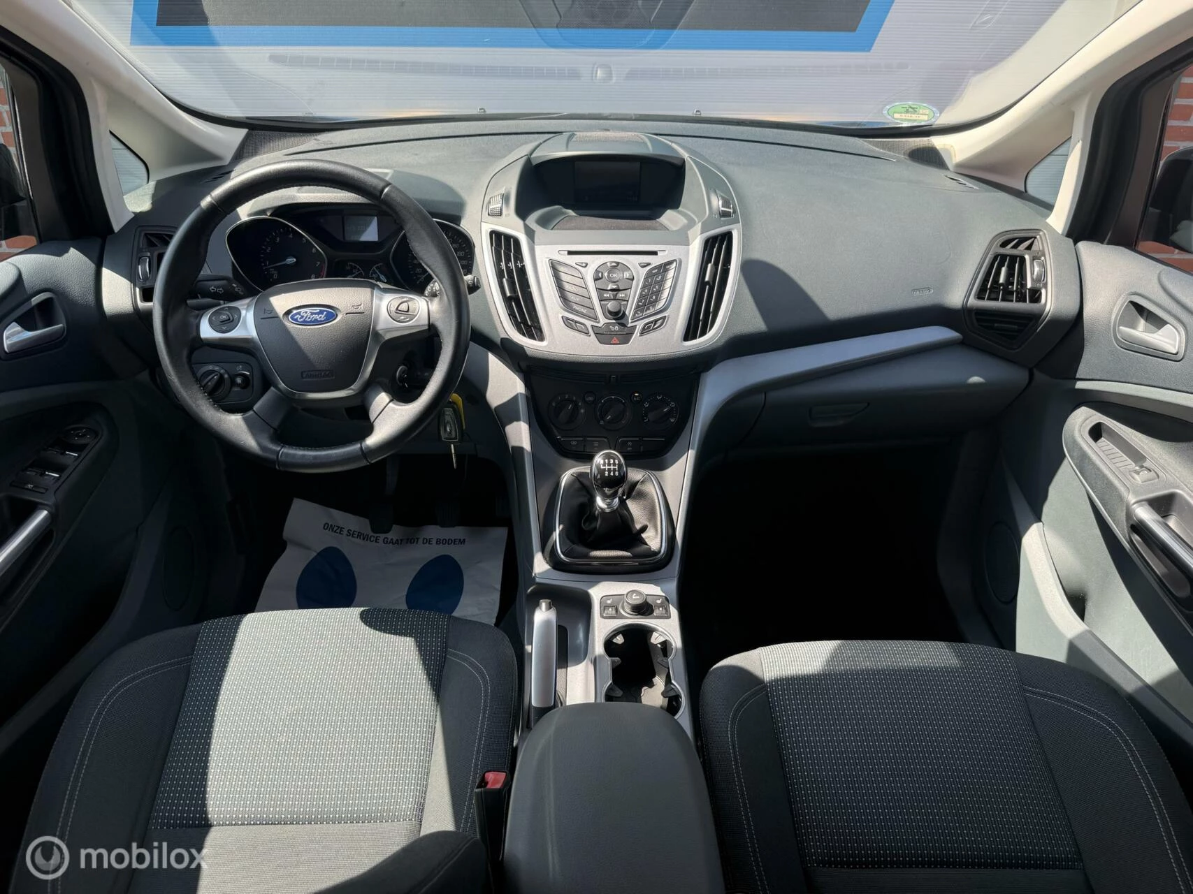 Hoofdafbeelding Ford C-MAX