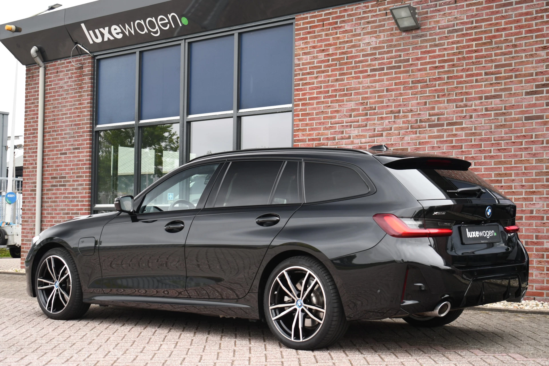Hoofdafbeelding BMW 3 Serie