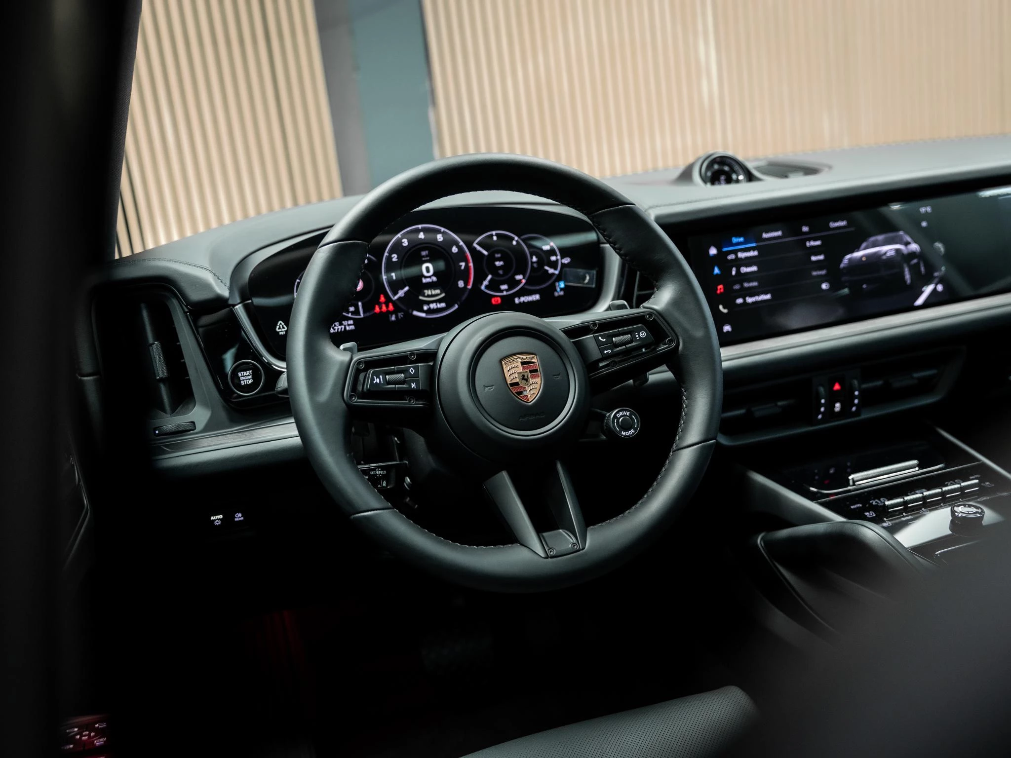 Hoofdafbeelding Porsche Cayenne