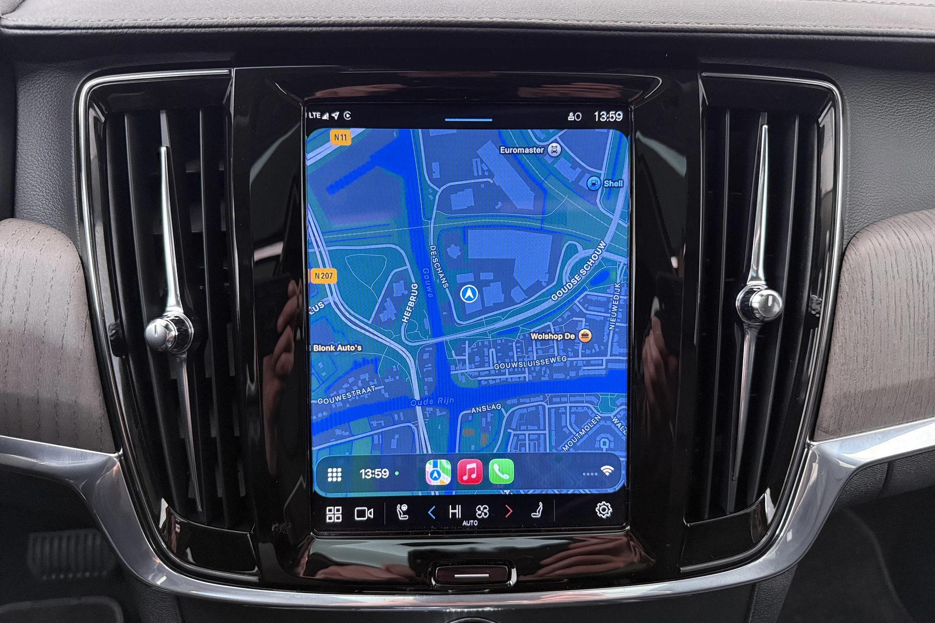 Hoofdafbeelding Volvo V90