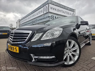 Mercedes E-klasse 200 CGI Ed. Sport AMG Designo/Schuifd/Nav