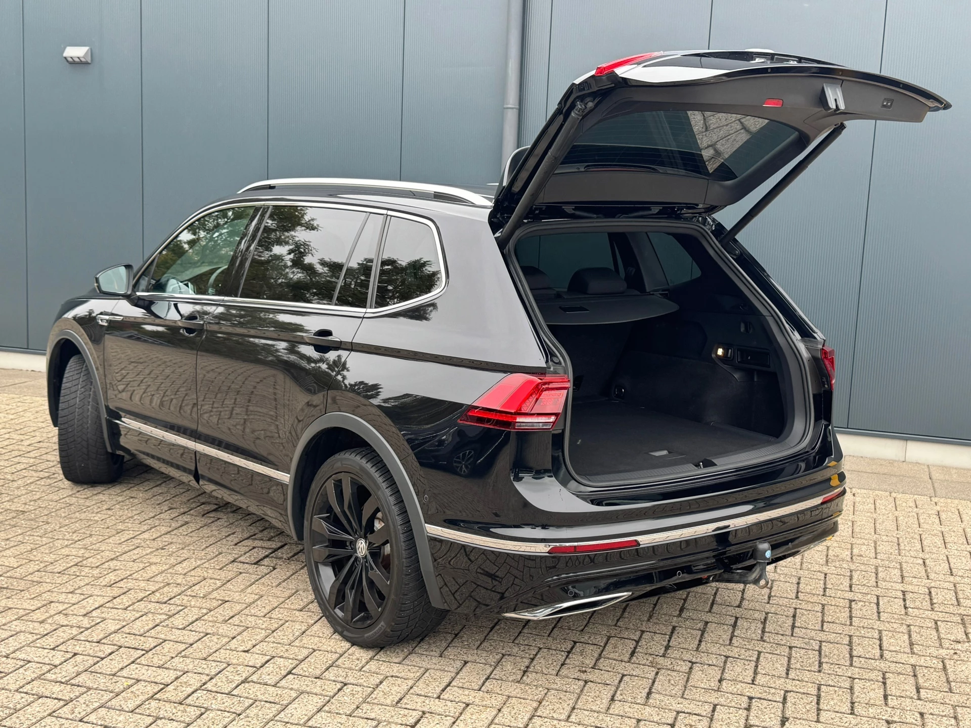 Hoofdafbeelding Volkswagen Tiguan Allspace