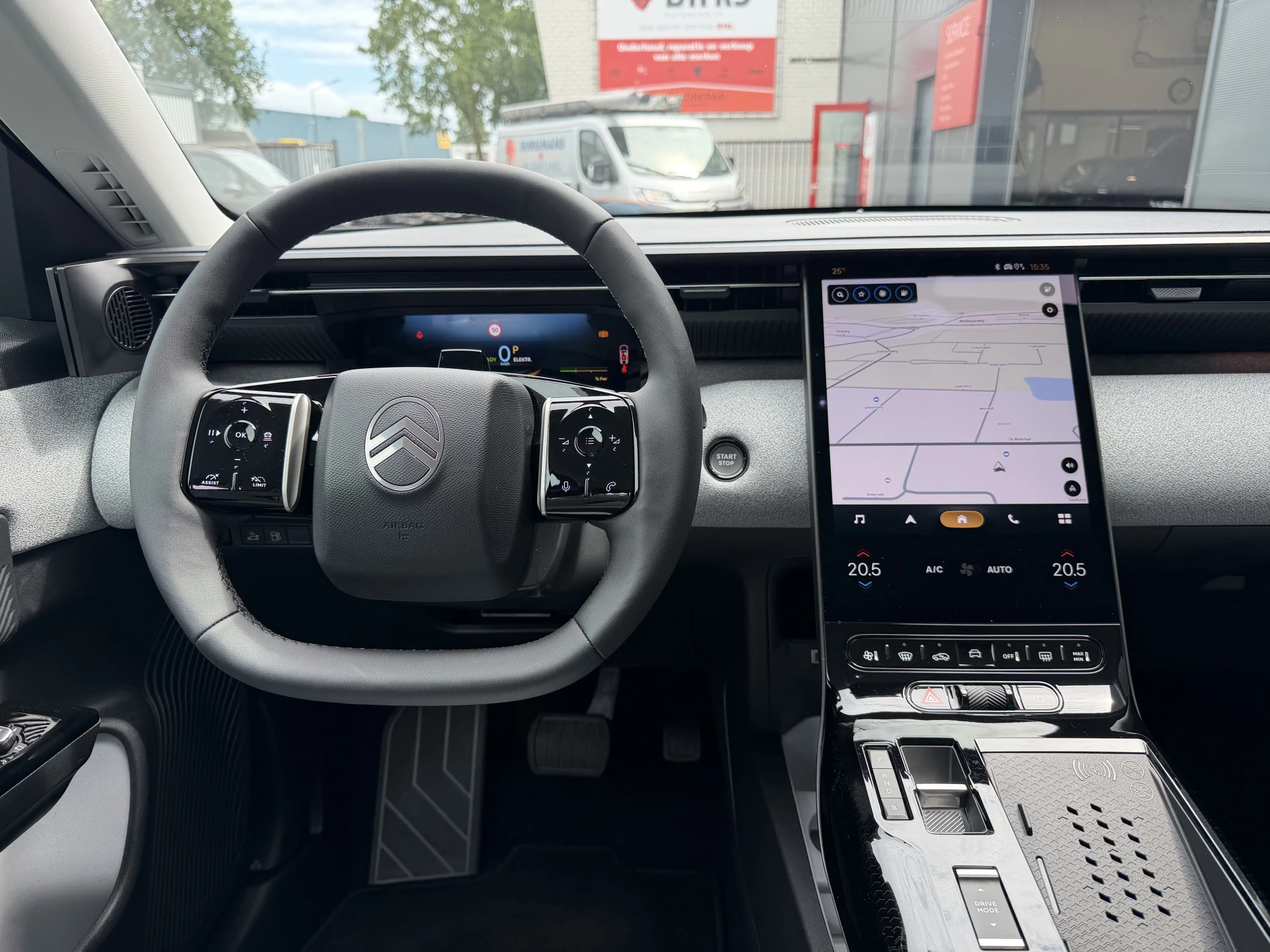 Hoofdafbeelding Citroën C5 Aircross