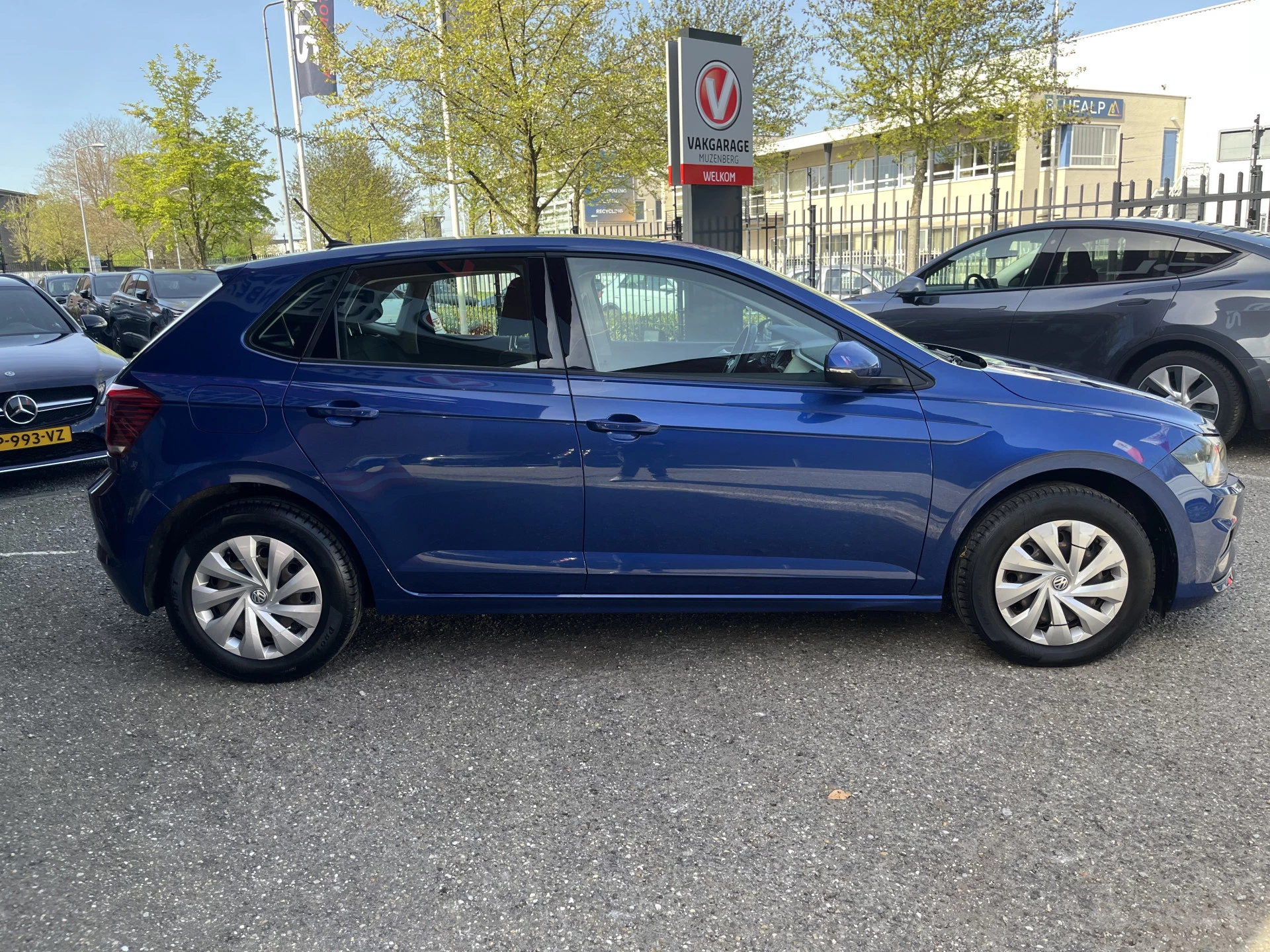 Hoofdafbeelding Volkswagen Polo