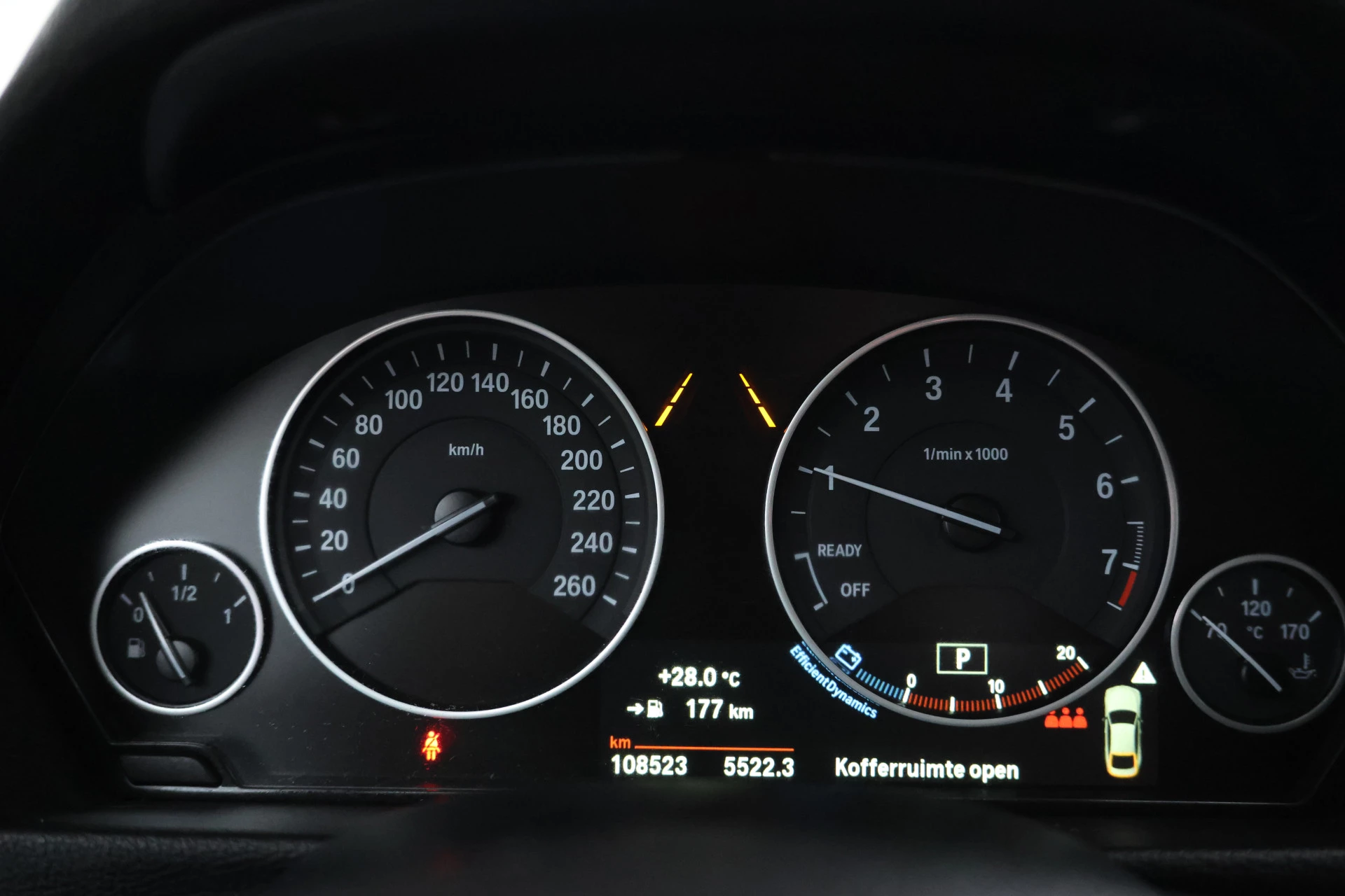 Hoofdafbeelding BMW 4 Serie