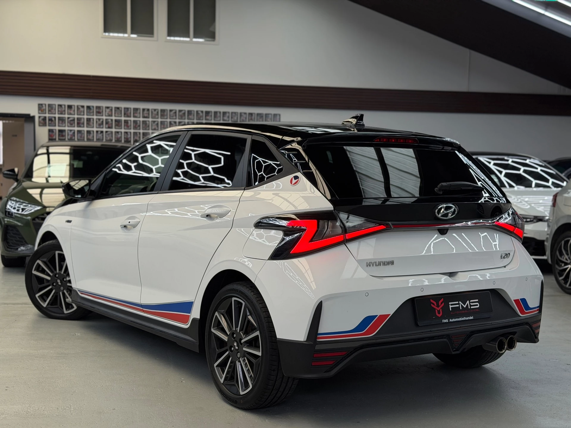 Hoofdafbeelding Hyundai i20