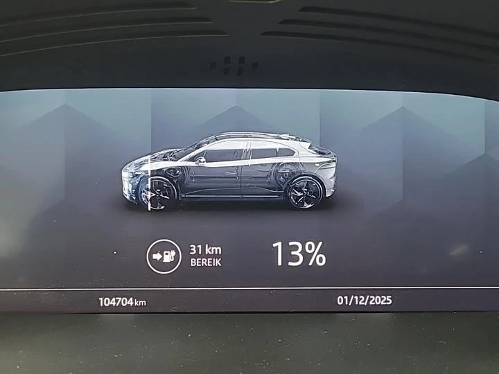 Hoofdafbeelding Jaguar I-PACE