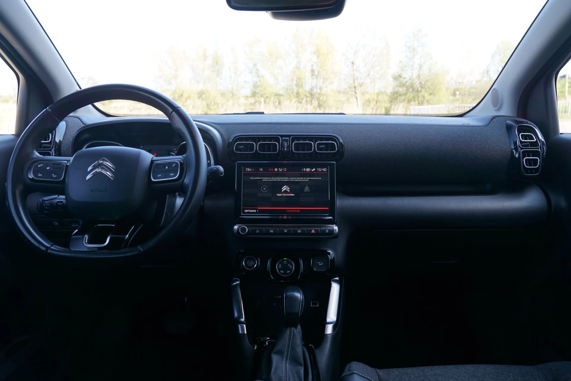 Hoofdafbeelding Citroën C3 Aircross