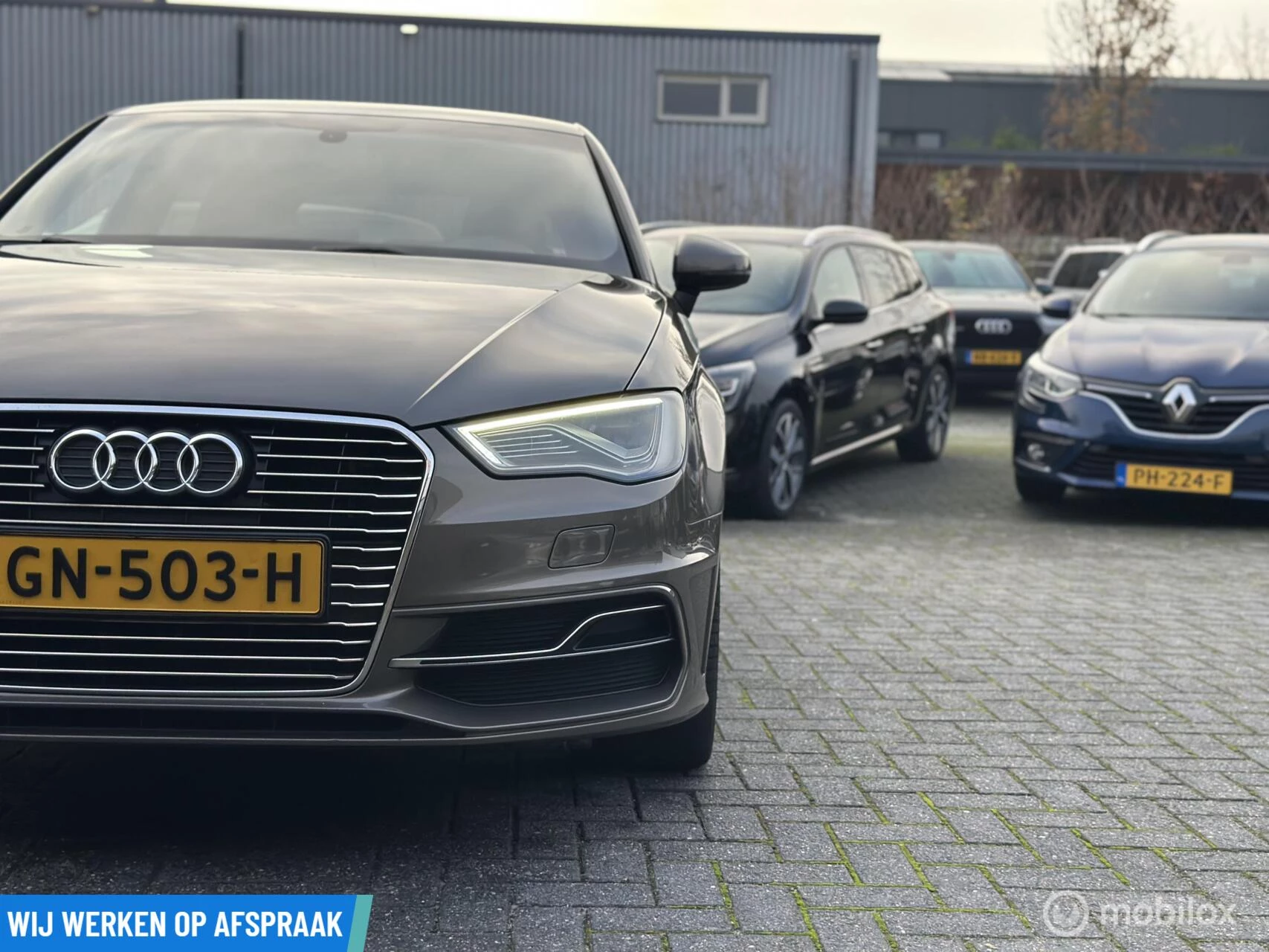 Hoofdafbeelding Audi A3