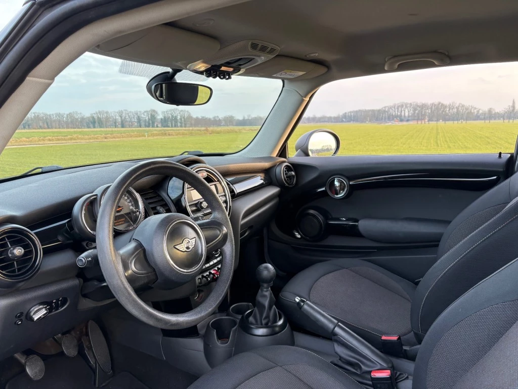 Hoofdafbeelding MINI One