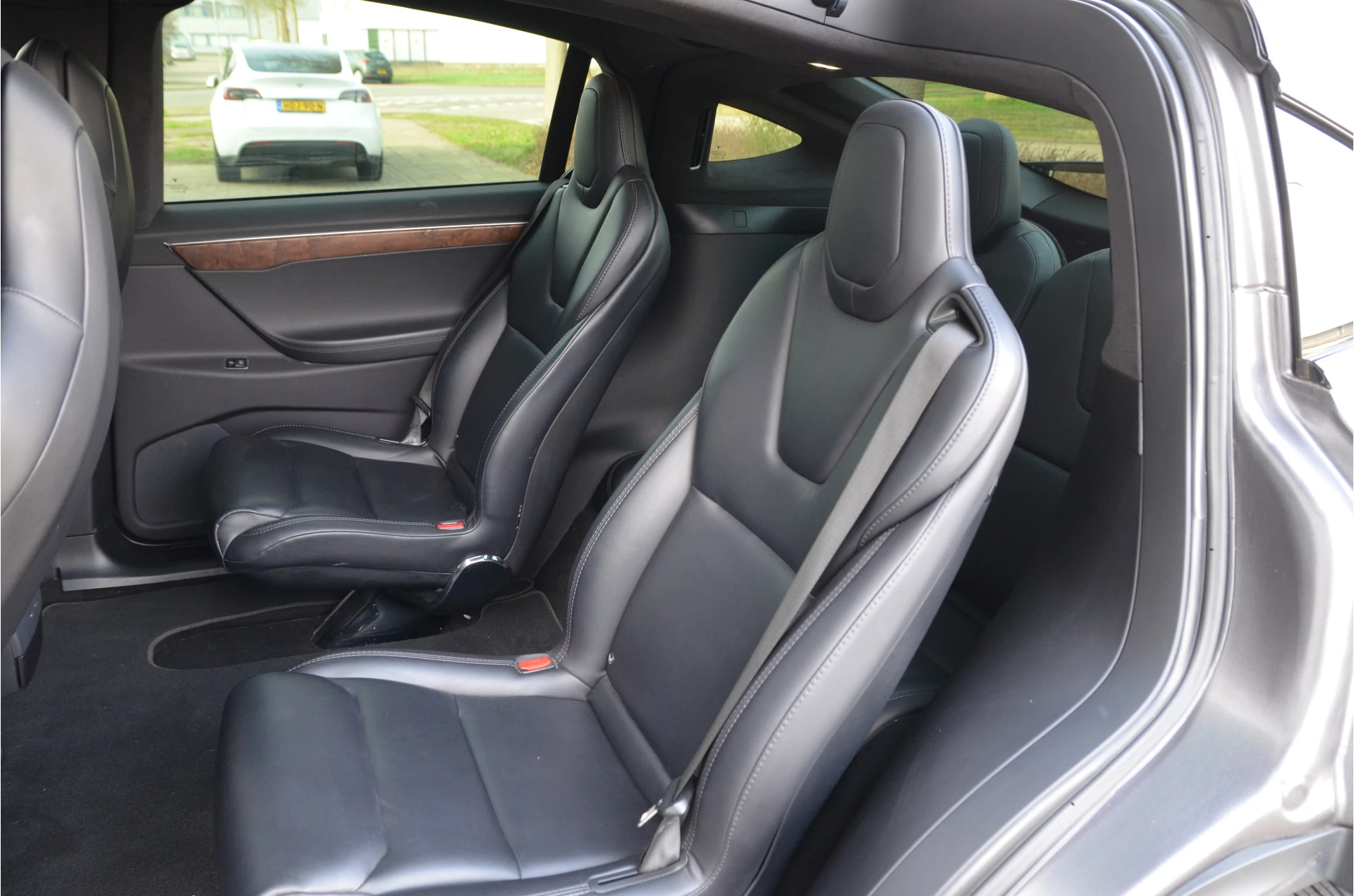 Hoofdafbeelding Tesla Model X