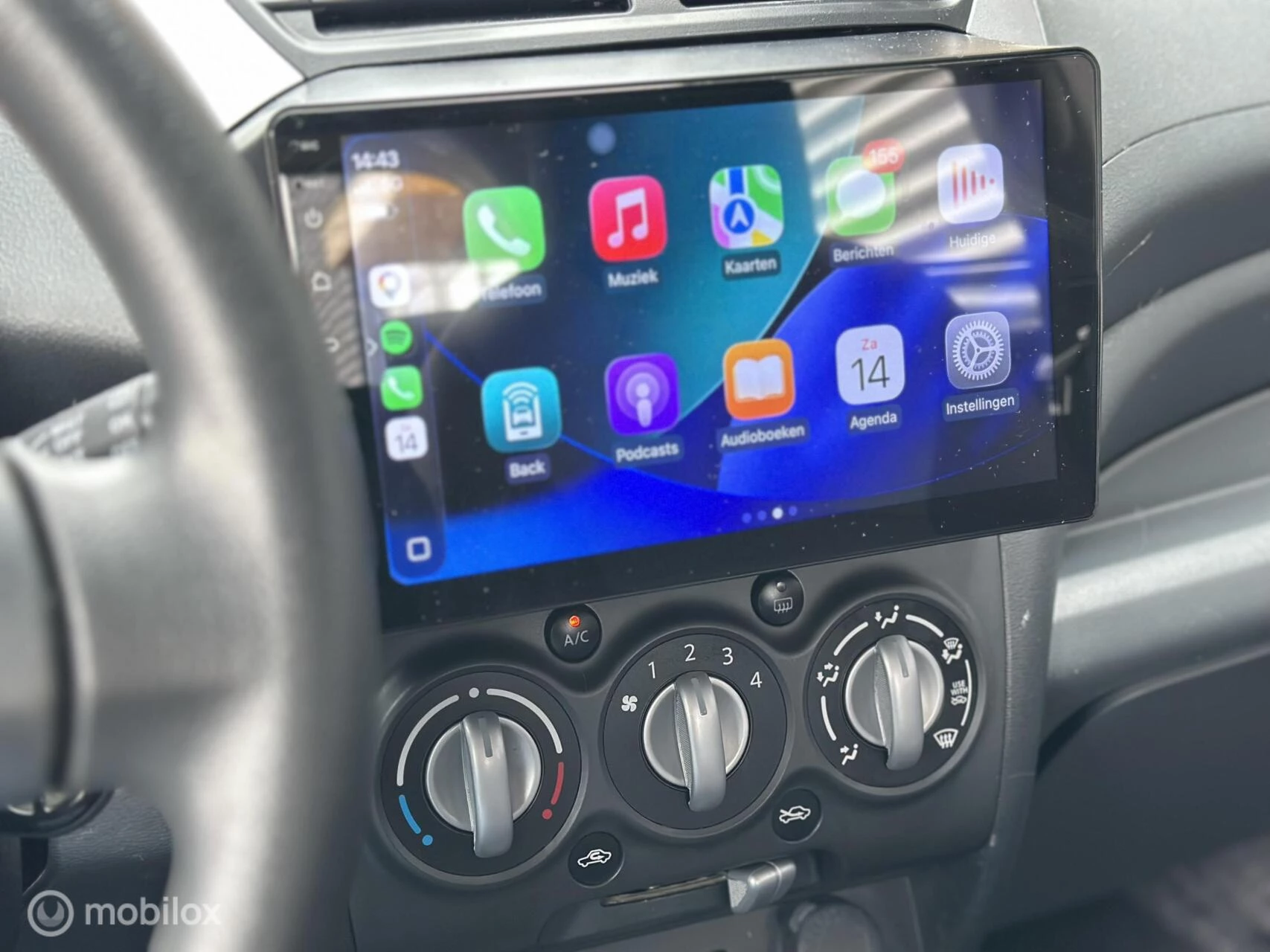 Hoofdafbeelding Suzuki Alto