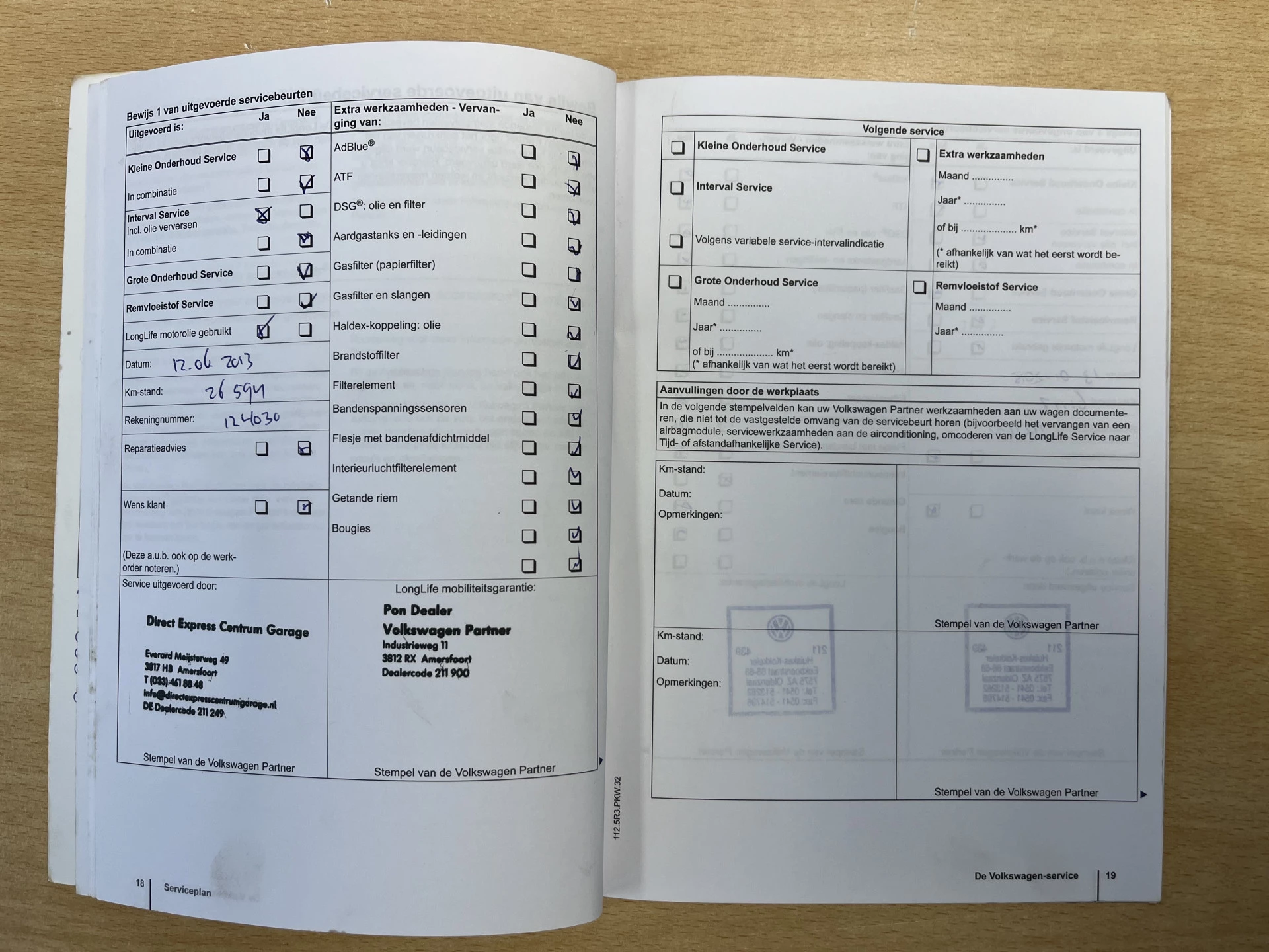 Hoofdafbeelding Volkswagen Passat