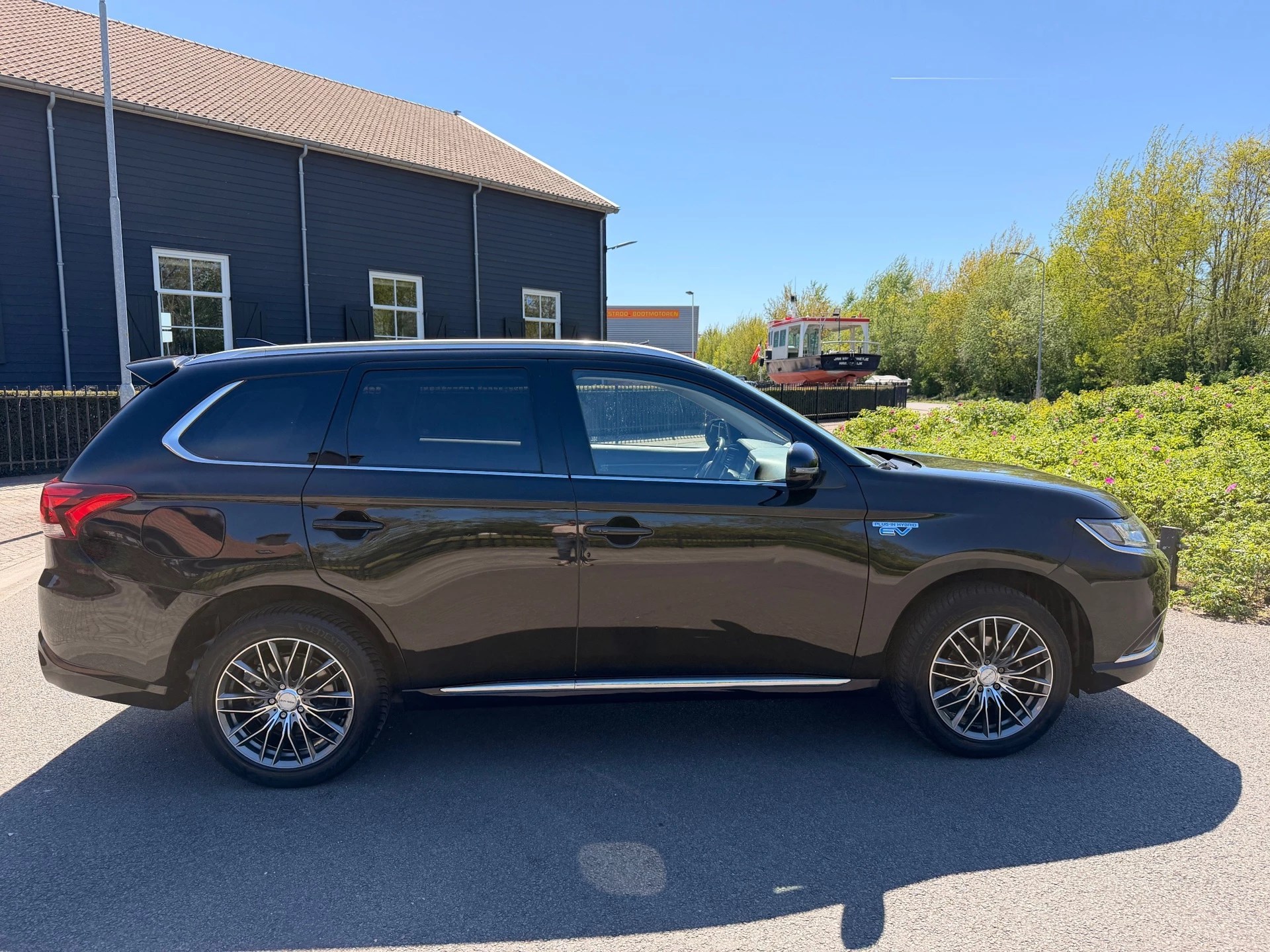 Hoofdafbeelding Mitsubishi Outlander