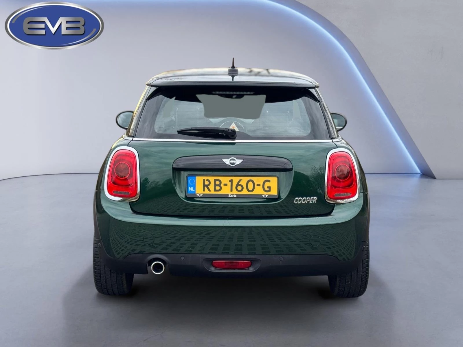 Hoofdafbeelding MINI Cooper
