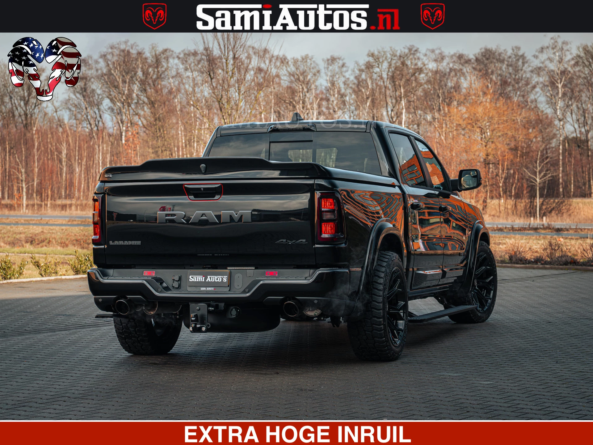 Hoofdafbeelding Dodge Ram 1500