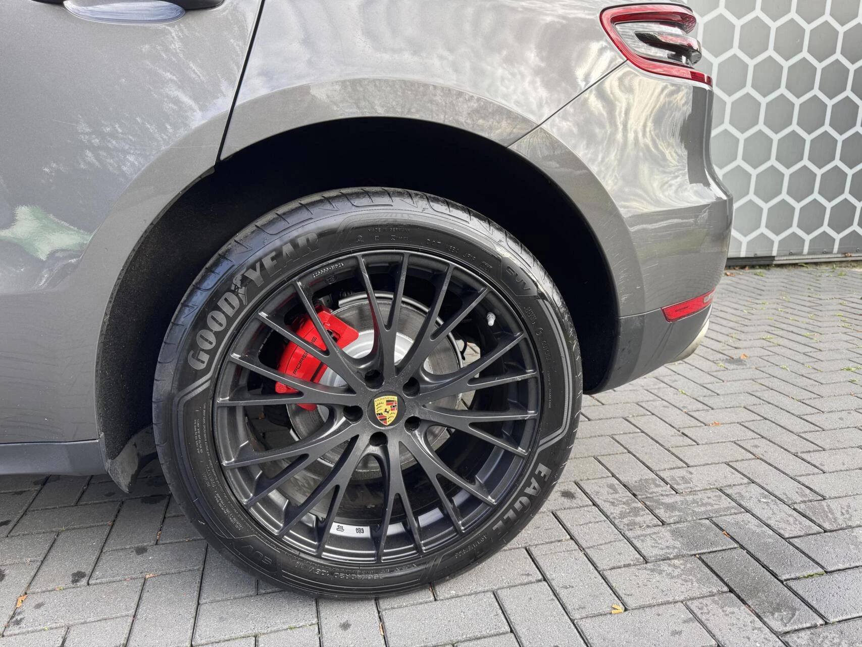 Hoofdafbeelding Porsche Macan