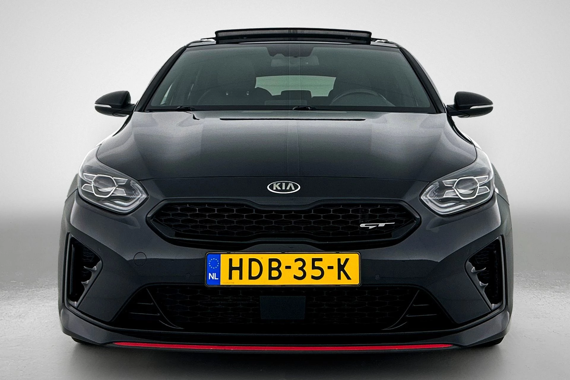 Hoofdafbeelding Kia ProCeed