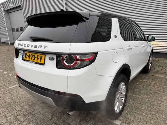 Hoofdafbeelding Land Rover Discovery Sport