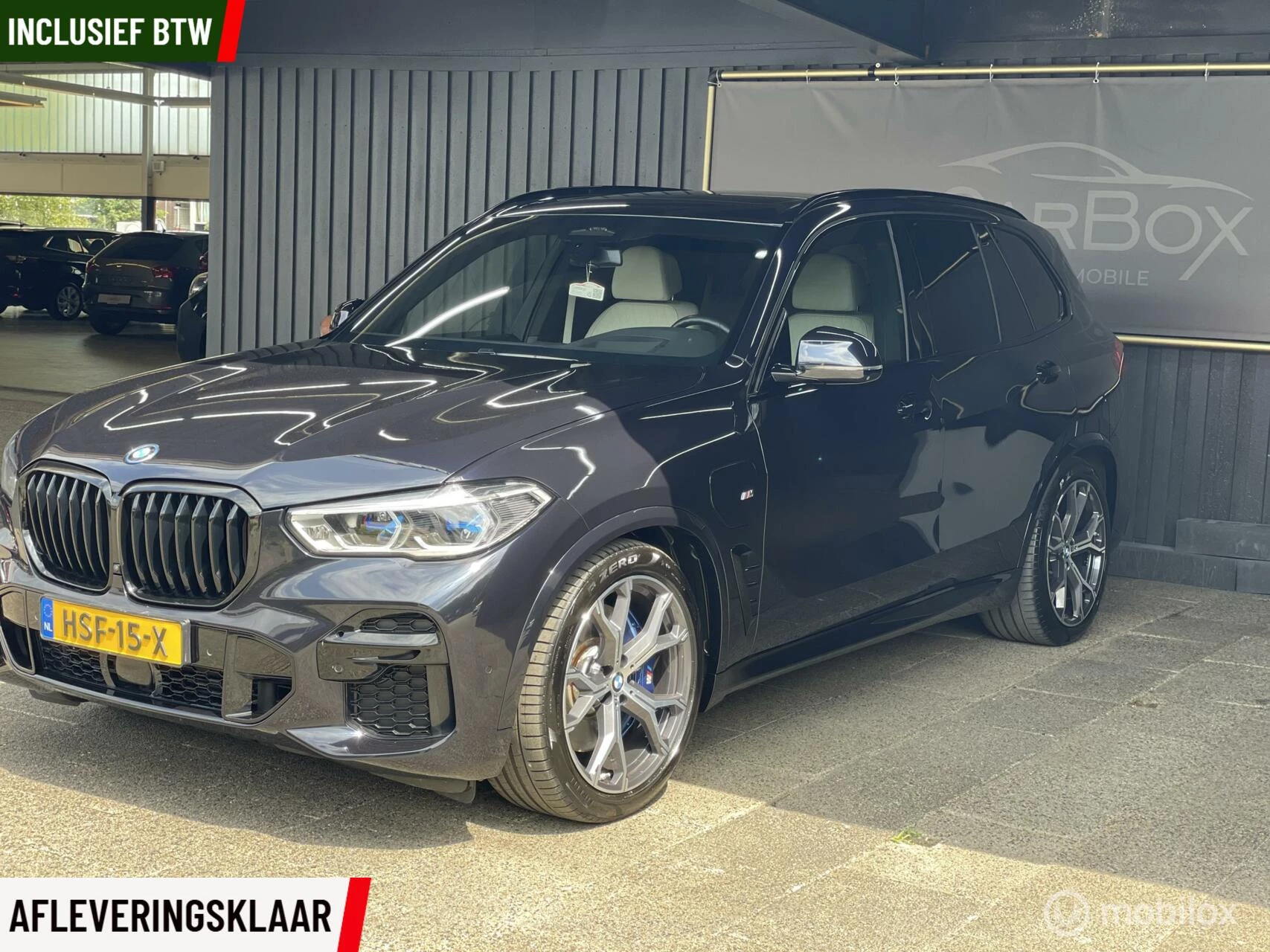 Hoofdafbeelding BMW X5