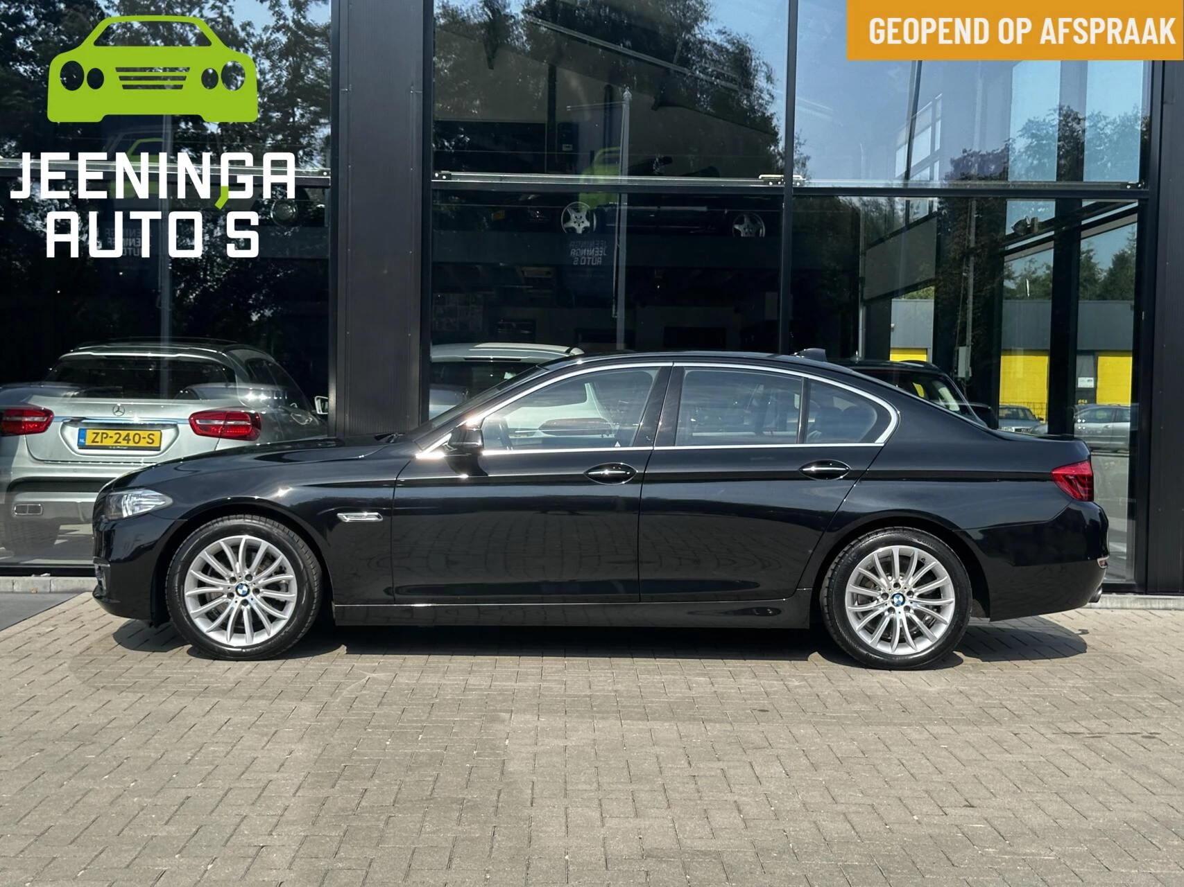 Hoofdafbeelding BMW 5 Serie