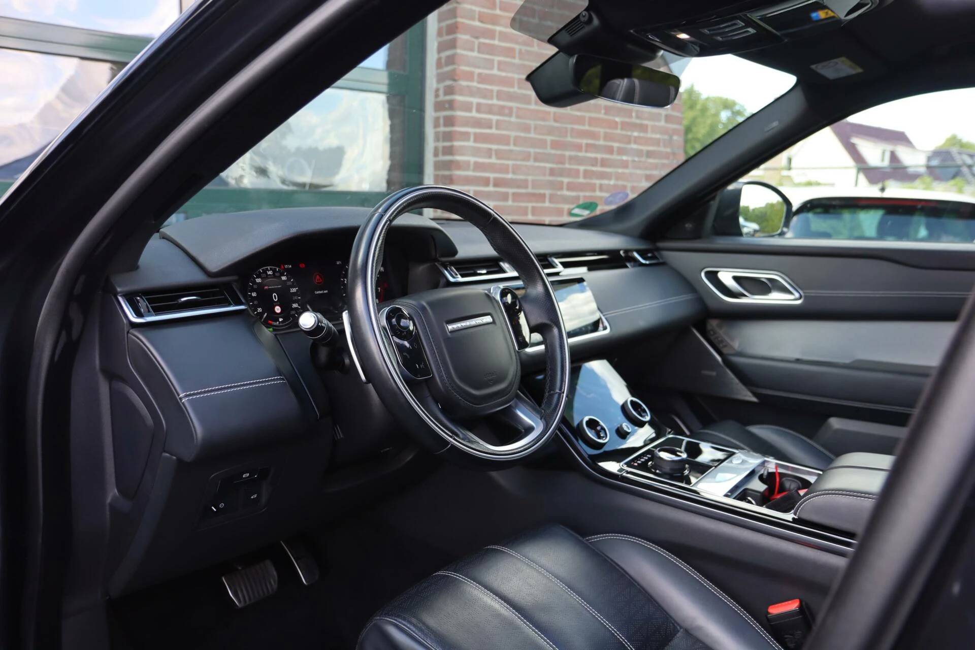 Hoofdafbeelding Land Rover Range Rover Velar
