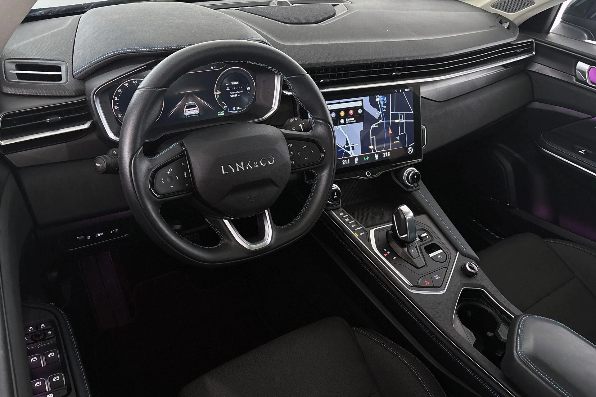 Hoofdafbeelding Lynk & Co 01