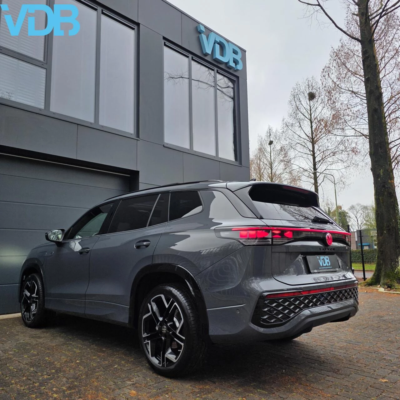 Hoofdafbeelding Volkswagen Tayron