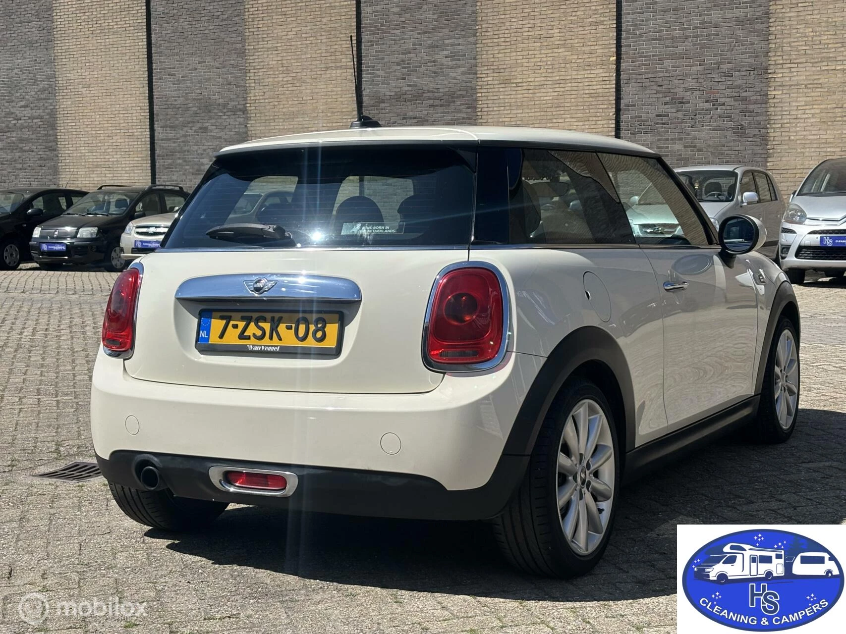 Hoofdafbeelding MINI One
