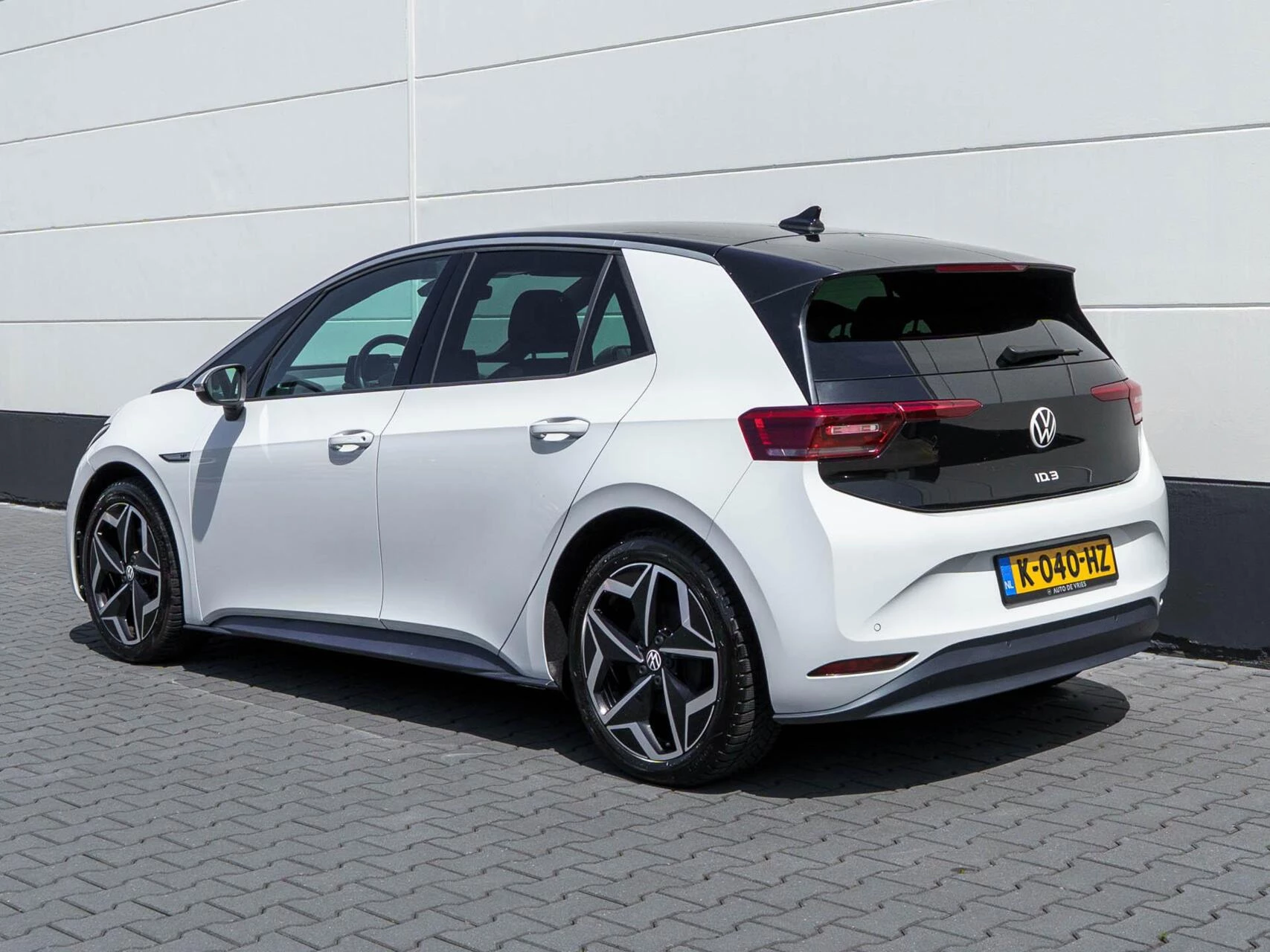 Hoofdafbeelding Volkswagen ID.3