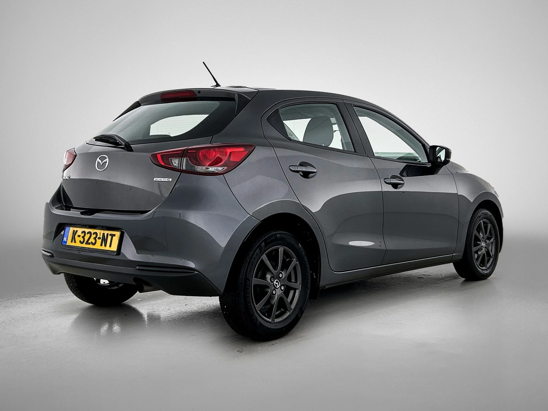 Hoofdafbeelding Mazda 2