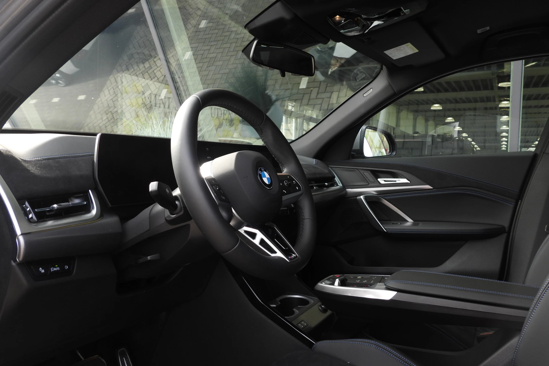 Hoofdafbeelding BMW X2