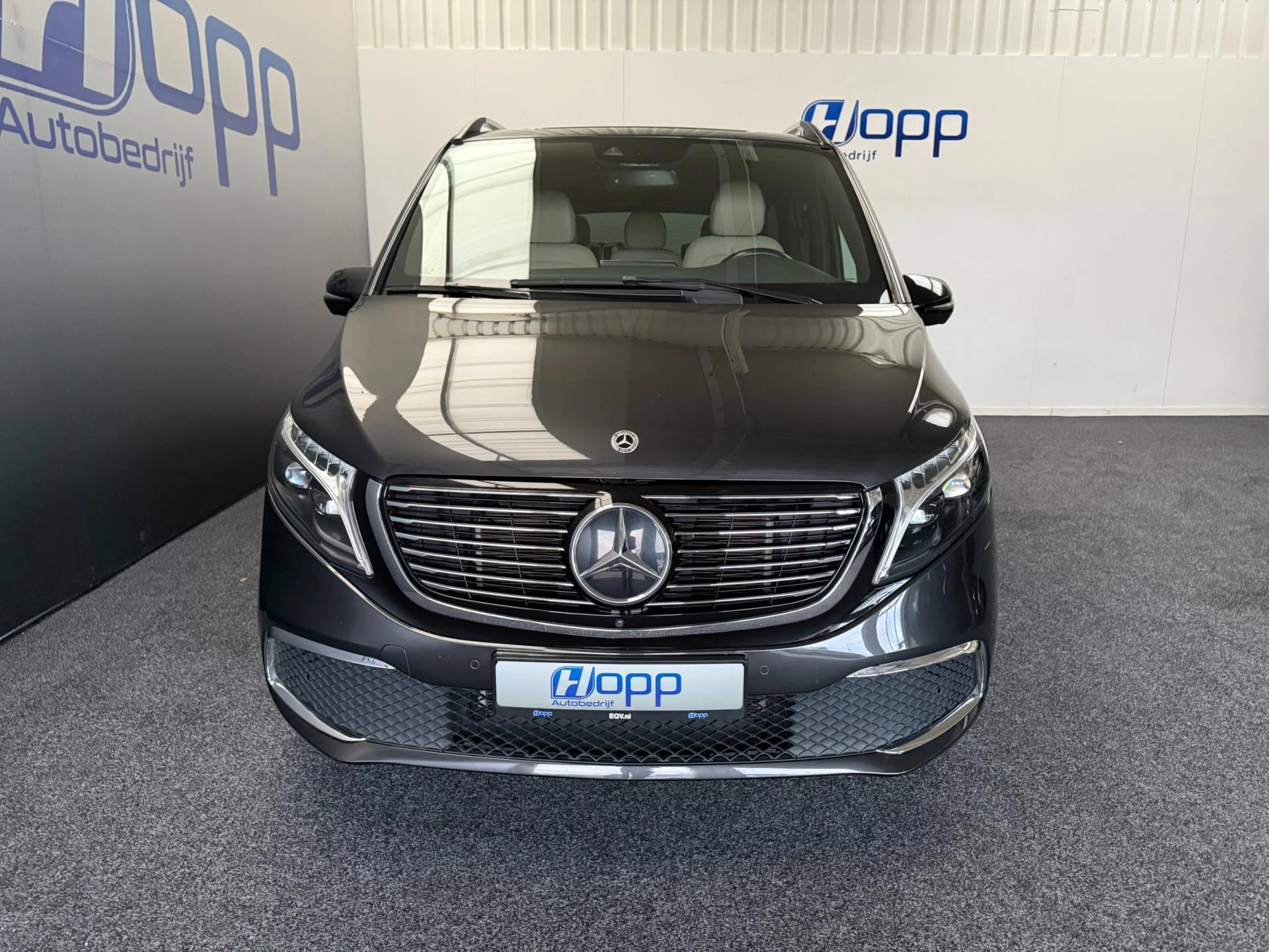 Hoofdafbeelding Mercedes-Benz EQV