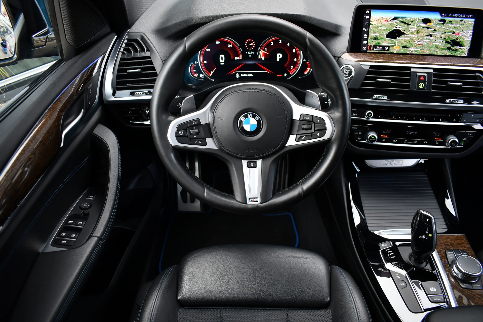 Hoofdafbeelding BMW X3